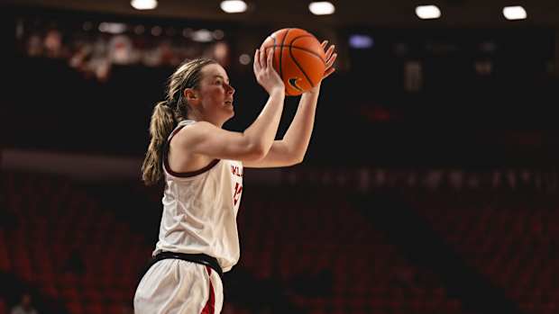Payton Verhulst shot
